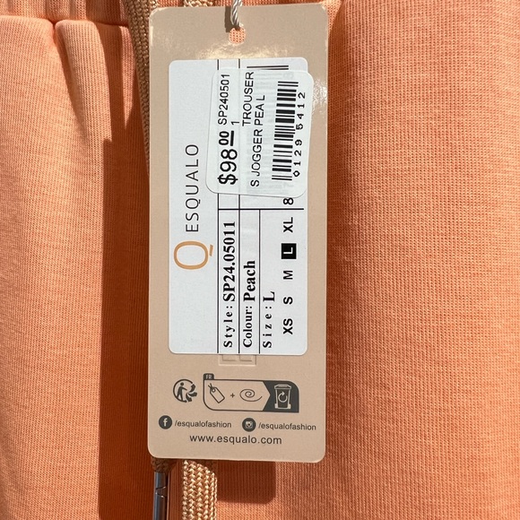 Esqualo Pants - Picture 3 of 3